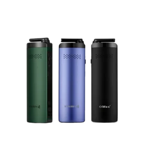 XMAX Starry 4 Dry-Herb & Concentrate Vaporizer